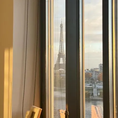 Apartamento Vue Tour Eiffel 16 Eme *