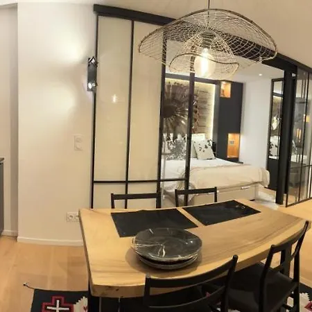 Apartamento Vue Tour Eiffel 16 Eme París