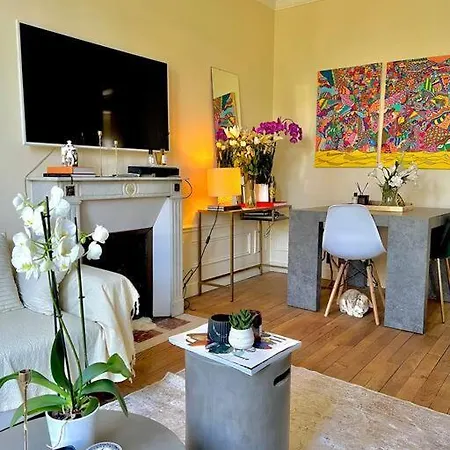 2-bed Cosy - Location Apartment Paris