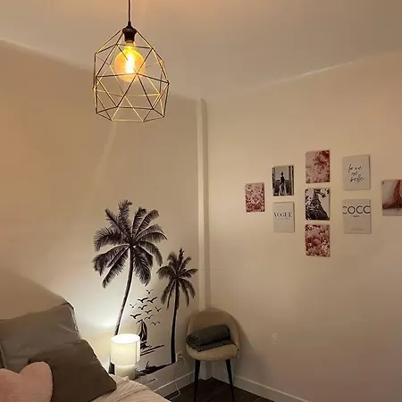 Warm Studio Next To Place Italie - Mp52b Apartament *