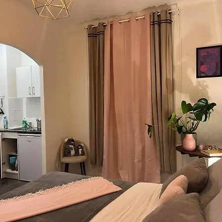 Warm Studio Next To Place Italie - Mp52b Apartament Paryż