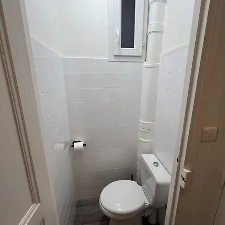 Warm Studio Next To Place Italie - Mp52b Apartament