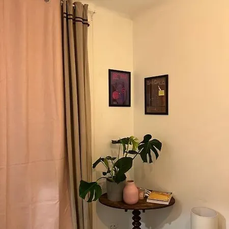Warm Studio Next To Place Italie - Mp52b Apartament