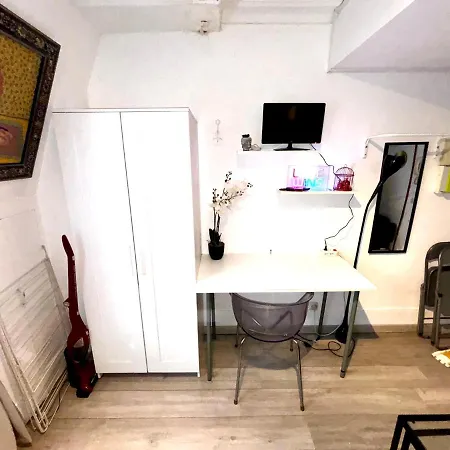 Joli Cocon Montmartre Apartment *