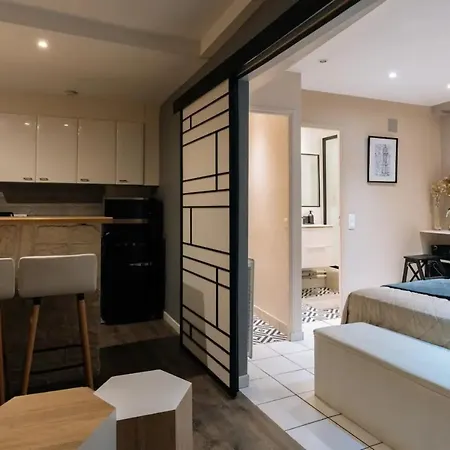 Chic & Stylish 1bd Apart Louvre-rivoli! París
