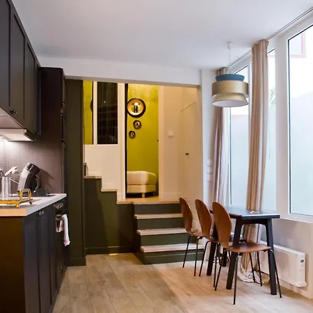 Duplex Luxueux Saint-germain *