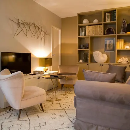Duplex Luxueux Saint-germain