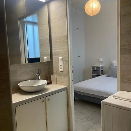 Apartment Chemin Paris