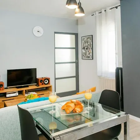Appartamento Le Marais - Cityapartmentstay