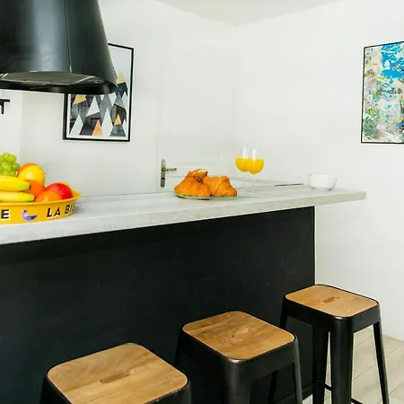Le Marais - Cityapartmentstay Parigi