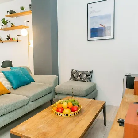 Le Marais - Cityapartmentstay Appartamento