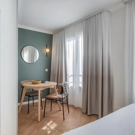 Apartmanhotel Adagio Buttes Chaumont