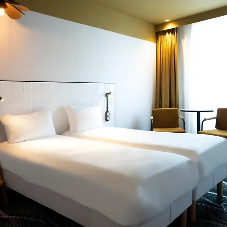 Ibis Styles Gare De Lyon Tgv Hotell