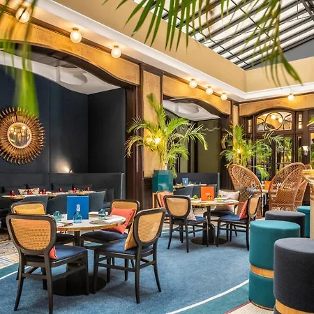 L'echiquier Opéra - Mgallery 4* Paris
