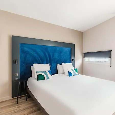 Apartmanhotel Appart'city Collection Grande Bibliotheque 4*