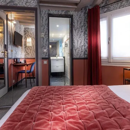 Dauphine Saint Germain Paris