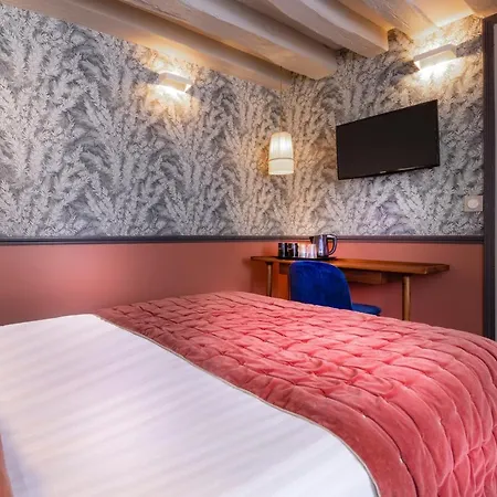 Dauphine Saint Germain Hotell