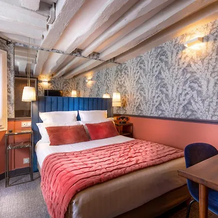 Hotell Dauphine Saint Germain