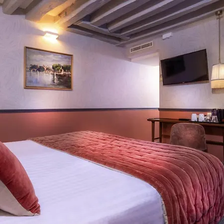 Dauphine Saint Germain Hotell