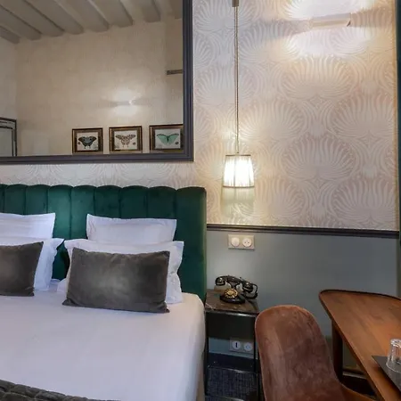 Dauphine Saint Germain Hotell