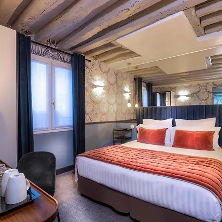 Hotell Dauphine Saint Germain 3*