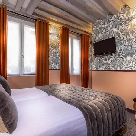 Dauphine Saint Germain Hotell