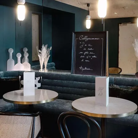 Mercure Tour Eiffel Pont Mirabeau Hotell