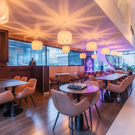 Appart'city Collection Grande Bibliotheque 4* Párizs