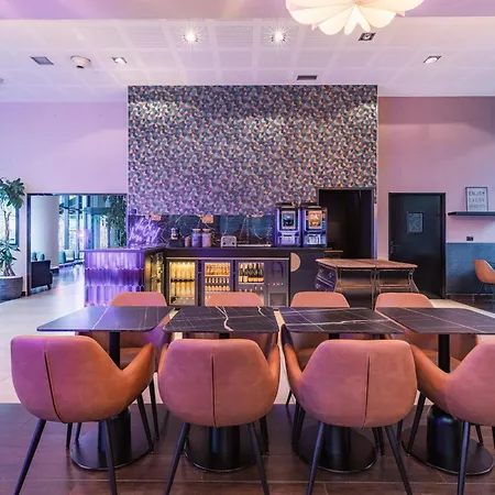 Apartmanhotel Appart'city Collection Grande Bibliotheque 4*