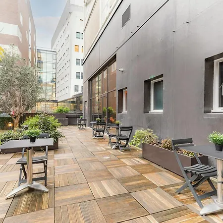 Apartmanhotel Appart'city Collection Grande Bibliotheque
