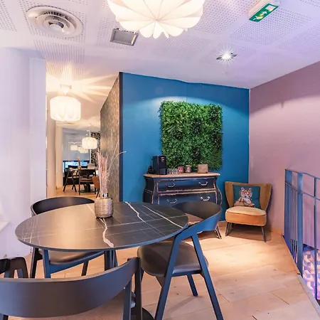 Appart'city Collection Grande Bibliotheque Apartmanhotel Párizs