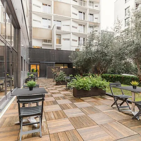 Apartmanhotel Appart'city Collection Grande Bibliotheque