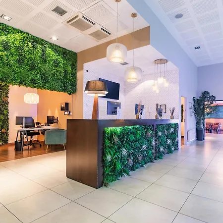 Appart'city Collection Grande Bibliotheque 4* Párizs