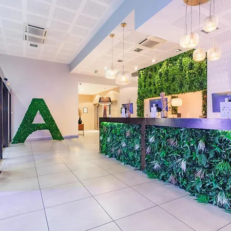 Appart'city Collection Grande Bibliotheque Apartmanhotel Párizs
