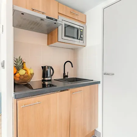 Appart'city Collection Grande Bibliotheque Apartmanhotel