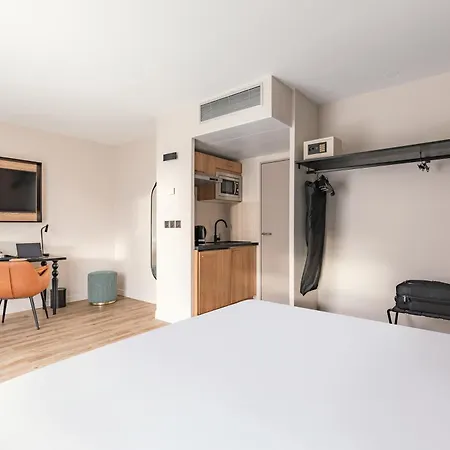Appart'city Collection Grande Bibliotheque Apartmanhotel 4*