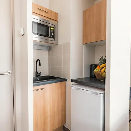 Appart'city Collection Grande Bibliotheque 4*