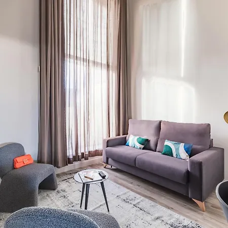 Appart'city Collection Grande Bibliotheque Apartmanhotel 4*