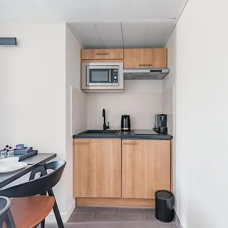 Apartmanhotel Appart'city Collection Grande Bibliotheque 4*