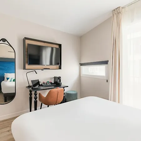 Apartmanhotel Appart'city Collection Grande Bibliotheque Párizs