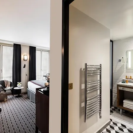 Western Premier Kapital Opéra Hotel 4*