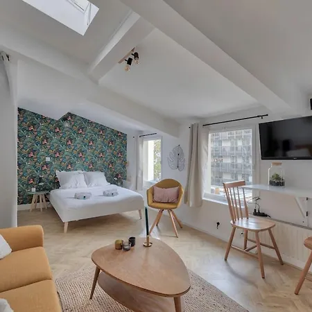 Cosy Proche Arc Triomphe - 2p * Париж