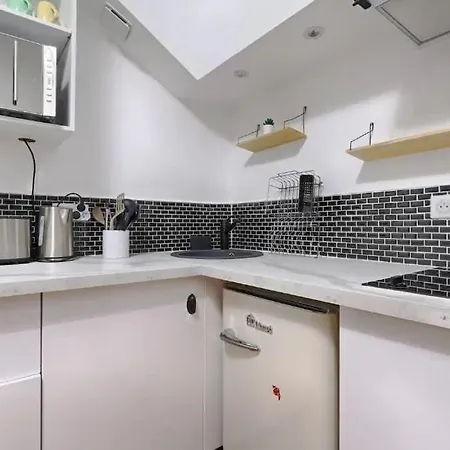 Scribe Studio Superbe Proche Opéra Garnier - 2p Apartamento París
