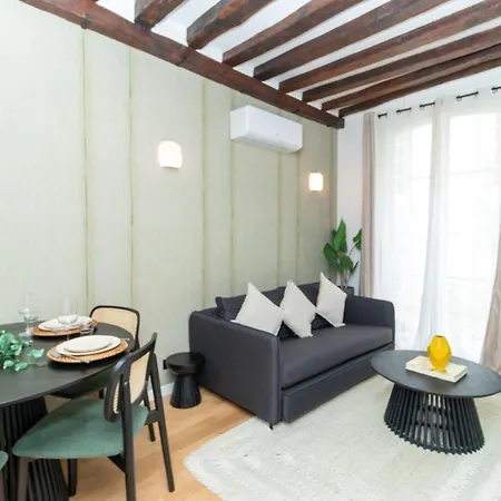 Center Of By Prestige Apartament