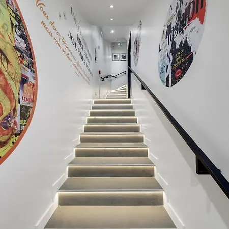 Apartment 207-suite Cartier Paris