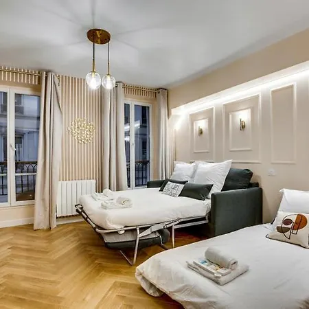 Apartmán 222 Allenby - Superbe A *
