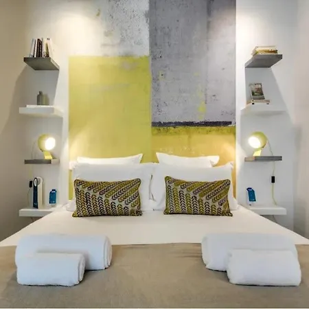 Modern And Eclectic 3bd Duplex In Le Marais! Appartement *