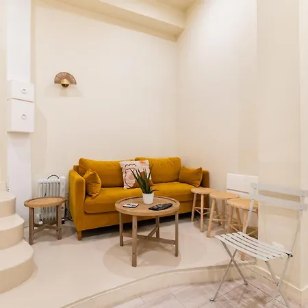 Moderne Marais - 4p - Flat-guest Apartment *