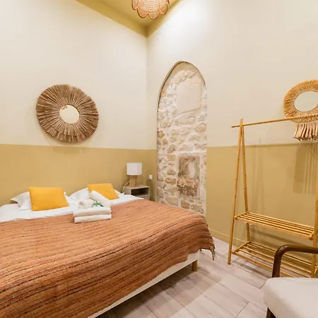 Moderne Marais - 4p - Flat-guest * Paris