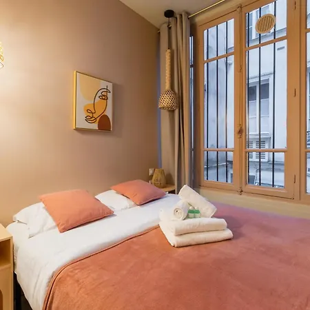 Moderne Marais - 4p - Flat-guest * Paris